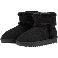 TOM TAILOR Gefütterte Stiefeletten Winterstiefel (1-tlg)