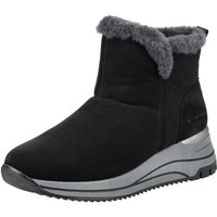 TOM TAILOR Stiefel Lederimitat/Textil Snowboots