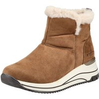 TOM TAILOR Stiefel Lederimitat/Textil Snowboots