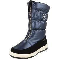 TOM TAILOR 4270420004 Mädchen Tex Schneestiefel gefüttert Winterboots Reißverschluss