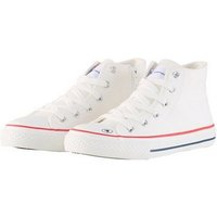 TOM TAILOR Sneaker aus Baumwolle Sneaker (1-tlg)