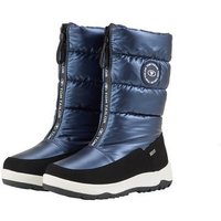 TOM TAILOR Gefütterte Schneestiefel Winterstiefel (1-tlg)