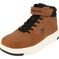 TOM TAILOR Jungen Winter Schuhe 8470020002 Hi-Top gefüttert Sneaker Klettverschluss