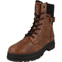 TOM TAILOR 8490030006 Damen Schuhe warme TEX Boots gefüttert Winterstiefel Reißverschluss