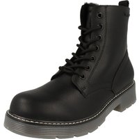 TOM TAILOR 4290350038 Damen Schuhe warme Boots gefüttert Winterstiefel Reißverschluss