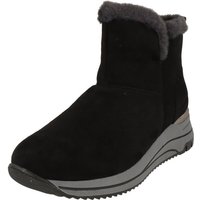 TOM TAILOR 8490090007 Damen warme Komfort Stiefel gefüttert Winterboots Reißverschluss