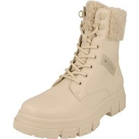 TOM TAILOR 6390890021 Damen Schuhe warme Komfort Boots gefüttert Winterstiefel Reißverschluss