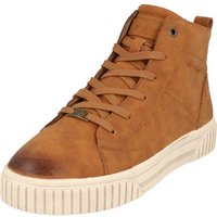 TOM TAILOR Damen Schuhe Komfort Hi-Top Schnürer 8490230005 Sneaker Reißverschluss