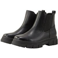 TOM TAILOR Stiefeletten aus Kunstleder Stiefel (1-tlg)