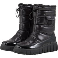 TOM TAILOR Gefütterte Stiefeletten Winterstiefel (1-tlg)