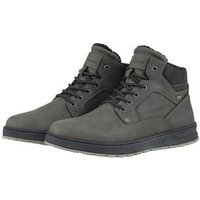 TOM TAILOR Gefütterte Stiefeletten Winterstiefel (1-tlg)