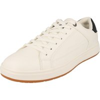 TOM TAILOR 8480040001 Herren Schuhe Schnürer Halbschuhe Sneaker gepolstert