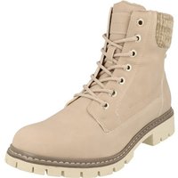 TOM TAILOR 4290830008 Damen Komfort Stiefel warme Tex gefüttert Winterboots Reißverschluss