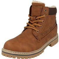 TOM TAILOR 4270060004 Jungen Kleinkind Tex Stiefel gefüttert Winterboots Reißverschluss