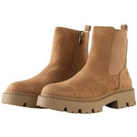 TOM TAILOR Gefütterte Stiefeletten Stiefel (1-tlg)