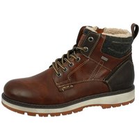 TOM TAILOR Tom Tailor Men Stiefel mit Warmfutter für Herren Stiefel