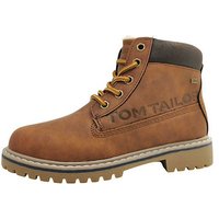 TOM TAILOR Schnürer Schnürstiefelette