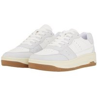 TOM TAILOR Denim Kunstleder-Sneaker Sneaker (1-tlg)