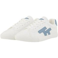 TOM TAILOR Denim Sneaker mit Logoprint Sneaker (1-tlg)