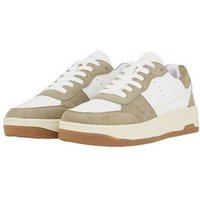 TOM TAILOR Denim Kunstleder-Sneaker Sneaker (1-tlg)