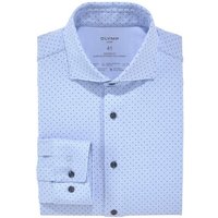 OLYMP Businesshemd Luxor modern fit Jersey-Hemd