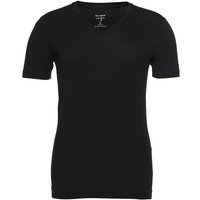 OLYMP T-Shirt Casual V-Ausschnitt