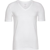 OLYMP T-Shirt Casual V-Ausschnitt