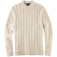 OLYMP Wollpullover OLYMP Casual Strick