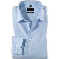 OLYMP Langarmhemd Slim-Fit Hemd - Slim Fit