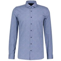 OLYMP Businesshemd Herren Hemd OLYMP NO.SIX Super Slim Fit Langarm (1-tlg)