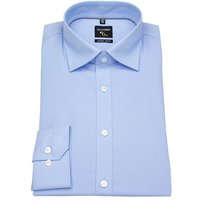 OLYMP Businesshemd No 6 stark tailliert Button-Down-Kragen