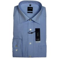 OLYMP Businesshemd OLYMP Luxor - modern fit Hemd hellblau 0304/64/11 langarm