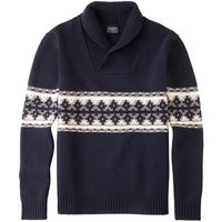 OLYMP Wollpullover OLYMP Casual Strick