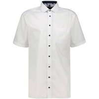 OLYMP Businesshemd Herren Businesshemd LUXOR Kurzarm Modern Fit (1-tlg)