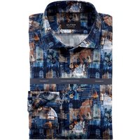 OLYMP Blusenshirt 852764-Hemden