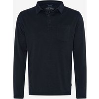 Brax Langarm-Poloshirt