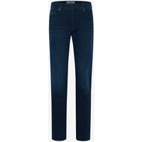 Brax 5-Pocket-Jeans CADIZ Straight Fit Broken Twill Denim