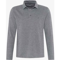 Brax Langarm-Poloshirt