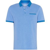 Brax Poloshirt Style Paddy (24-4968) Two-Tone Optik