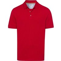 Brax Poloshirt Herren Poloshirt PETE U (1-tlg)