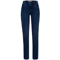 Brax Skinny-fit-Jeans blau (1-tlg)