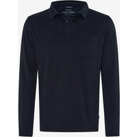 Brax Sweatshirt Poloshirt Pirlo - Regular Fit