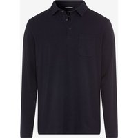 Brax Sweatshirt Poloshirt Pirlo - Regular Fit