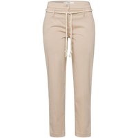 Brax Stoffhose Damen Hose STYLE.MEL S verkürzt Relaxed Fit (1-tlg)