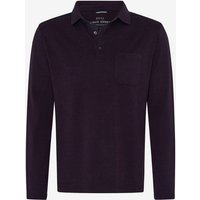 Brax Sweatshirt Poloshirt Pirlo - Regular Fit