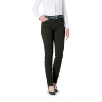 Brax Regular-fit-Jeans BRAX Jeans Shakira schwarz Skinny Fit Free to move Super Stretch Denim