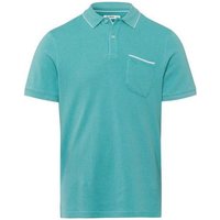 Brax Poloshirt ocean (1-tlg)