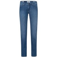 Brax 5-Pocket-Jeans blau (1-tlg)