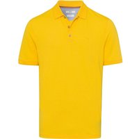 Brax Poloshirt Herren Poloshirt PETE U (1-tlg)