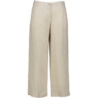 Brax Culotte Damen Leinenhose STYLE MAINE S Regular Fit (1-tlg)